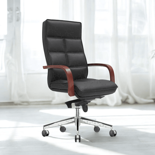 Kursi Direktur Kursi Kantor Ichiko Gramos I S HDT ICHIKO di Oscar Living dengan harga termurah