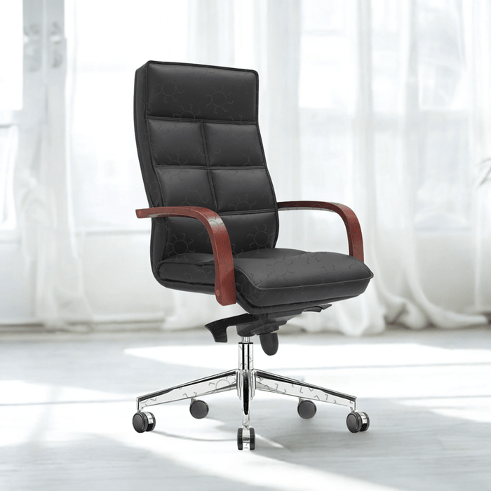 Kursi Direktur Kursi Kantor Ichiko Gramos I S HDT ICHIKO di Oscar Living dengan harga termurah