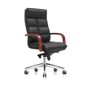 Kursi Direktur Kursi Kantor Ichiko Gramos I S HDT Leather ICHIKO di Oscar Living dengan harga termurah
