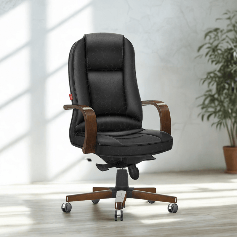 Kursi Direktur Kursi Kantor Ichiko Kenzo I WD HDT ICHIKO di Oscar Living dengan harga termurah