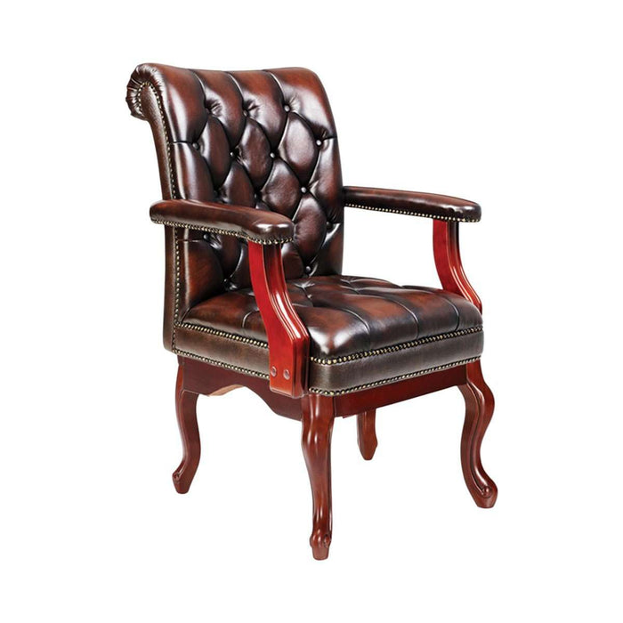 Kursi Direktur Kursi Kantor Ichiko Trilby III Leather ICHIKO OSCARLIVING