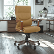 Kursi Direktur Kursi Kantor Ichiko Verino I WD HDT ICHIKO di Oscar Living dengan harga termurah