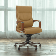 Kursi Direktur Kursi Kantor Ichiko Verino I WD HDT Leather ICHIKO di Oscar Living dengan harga termurah