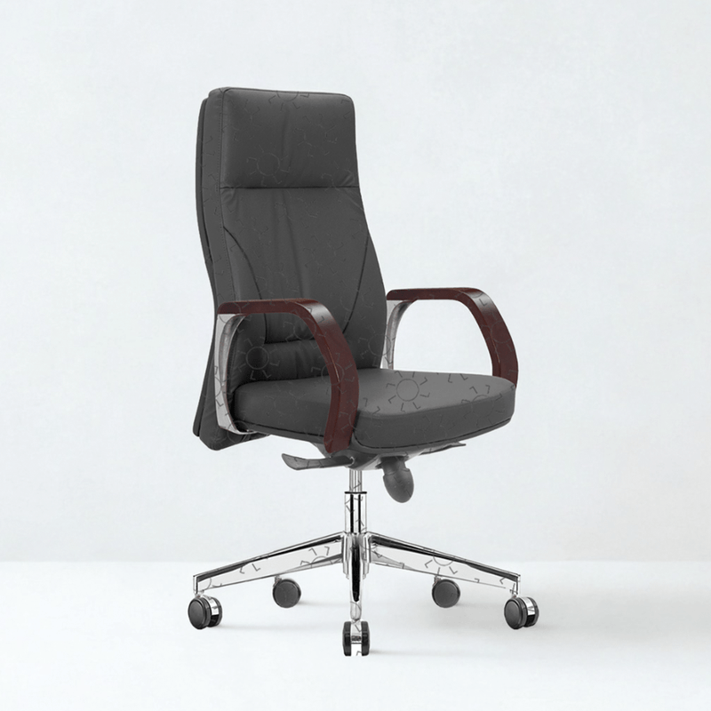 Kursi Direktur Kursi Kantor Ichiko Vianzo I S HDT ICHIKO di Oscar Living dengan harga termurah