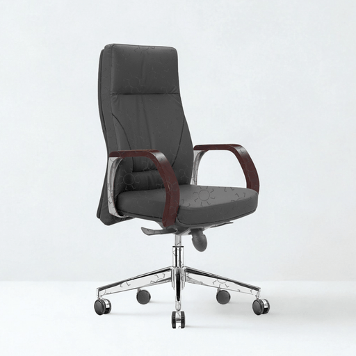 Kursi Direktur Kursi Kantor Ichiko Vianzo I S HDT ICHIKO di Oscar Living dengan harga termurah