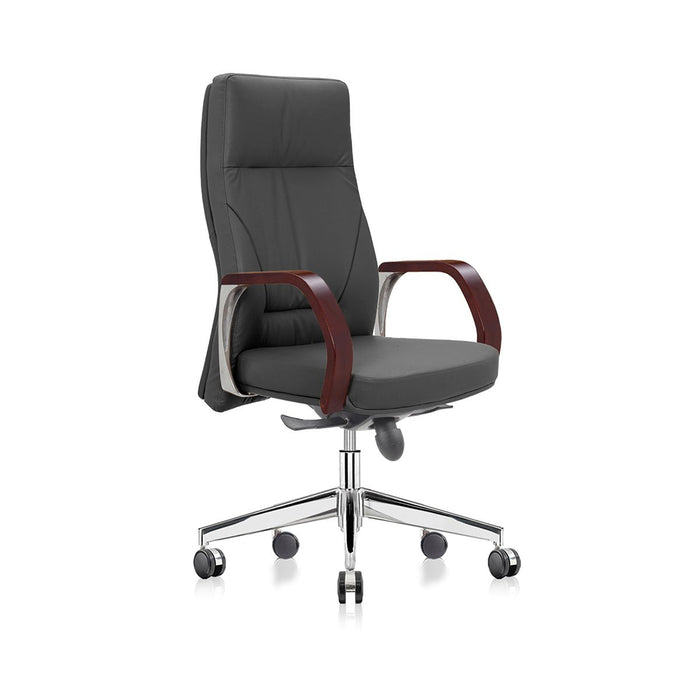 Kursi Direktur Kursi Kantor Ichiko Vianzo I S HDT Leather ICHIKO di Oscar Living dengan harga termurah