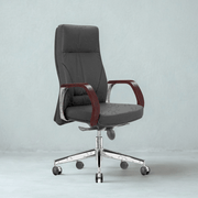 Kursi Direktur Kursi Kantor Ichiko Vianzo I S HDT Leather ICHIKO di Oscar Living dengan harga termurah