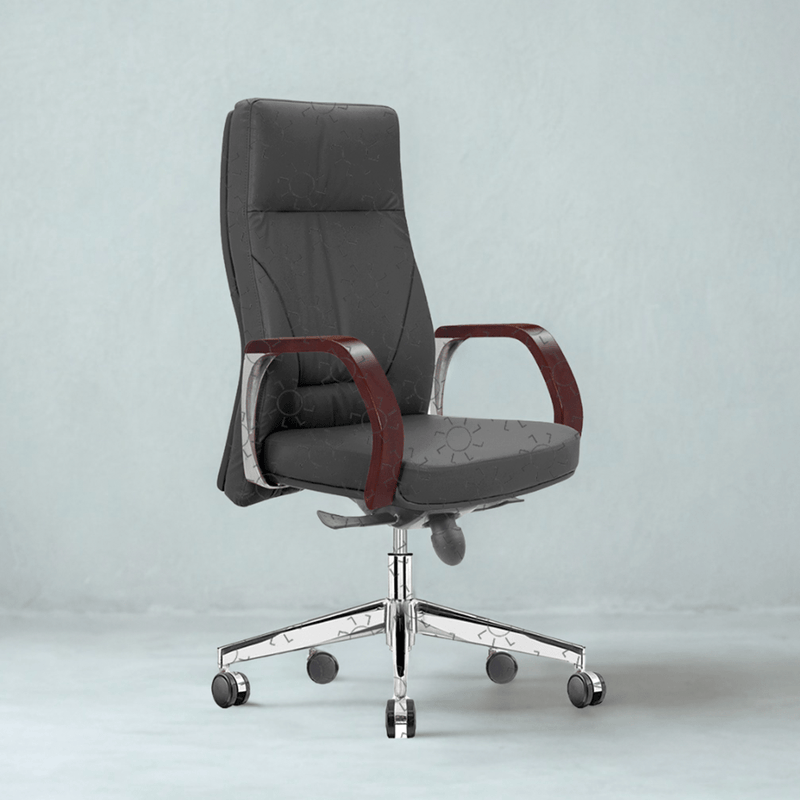 Kursi Direktur Kursi Kantor Ichiko Vianzo I S HDT Leather ICHIKO di Oscar Living dengan harga termurah
