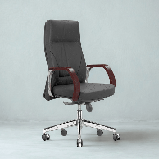 Kursi Direktur Kursi Kantor Ichiko Vianzo I S HDT Leather ICHIKO di Oscar Living dengan harga termurah