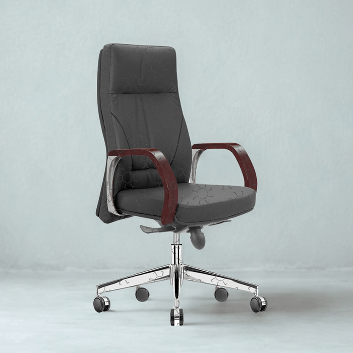 Kursi Direktur Kursi Kantor Ichiko Vianzo I S HDT Leather ICHIKO di Oscar Living dengan harga termurah