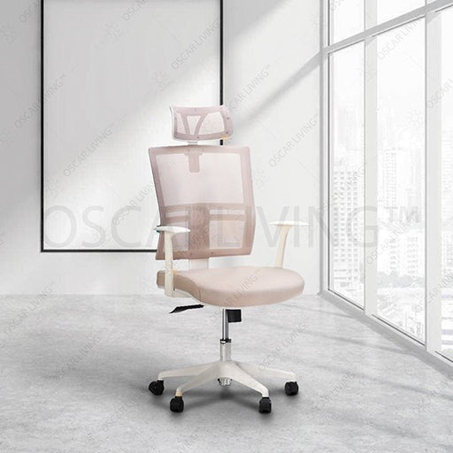 Kursi Direktur Kursi Kantor INCO Malta H / W - FW INCO OSCARLIVING