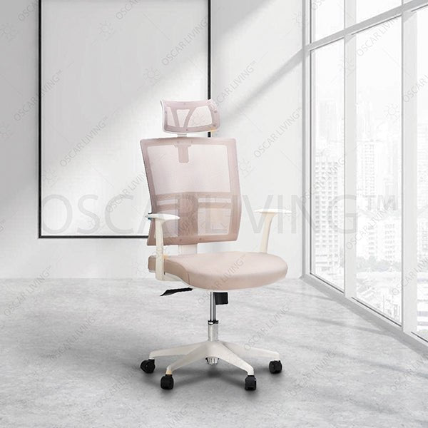 Kursi Direktur Kursi Kantor INCO Malta H / W - FW INCO OSCARLIVING