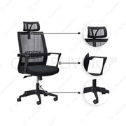 Kursi Direktur Kursi Kantor INCO Vino I INCO OSCARLIVING