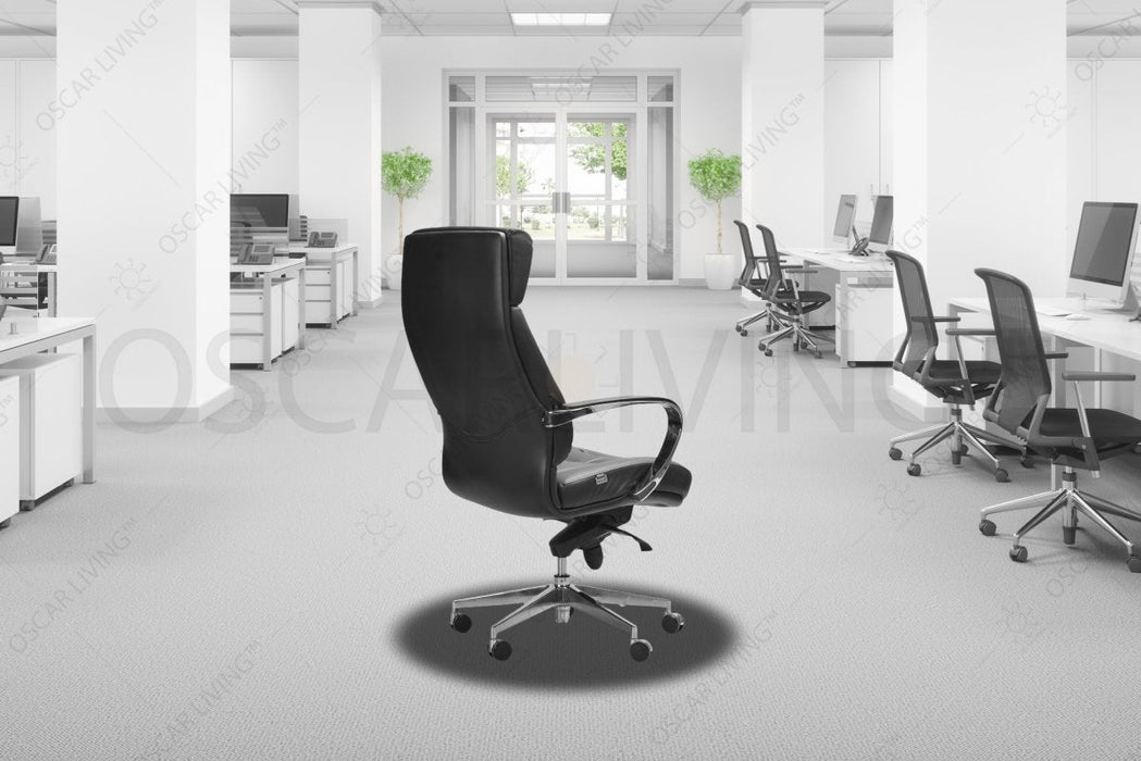 Kursi Direktur Kursi Kantor Indachi Brasco I AL HDT INDACHI OSCARLIVING