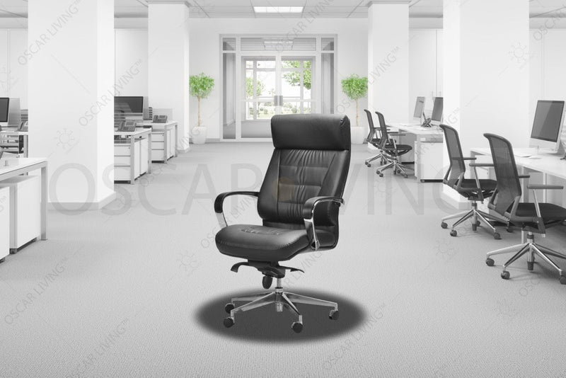 Kursi Direktur Kursi Kantor Indachi Brasco I AL HDT INDACHI OSCARLIVING