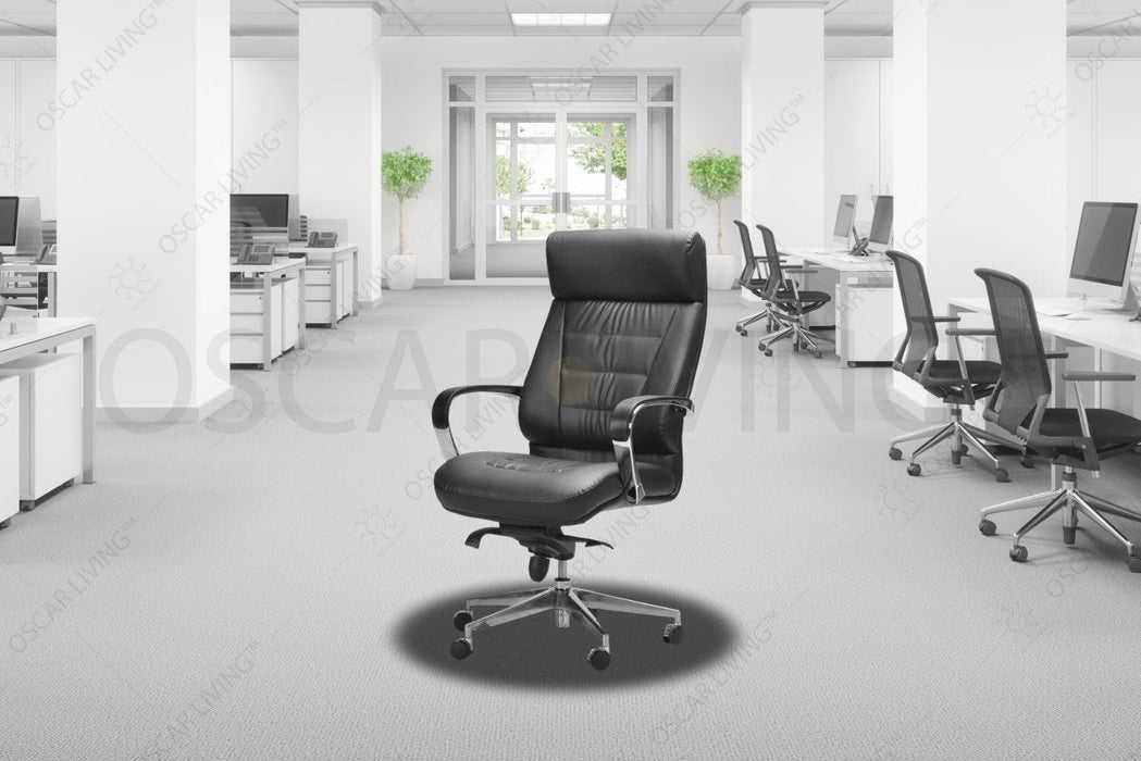 Kursi Direktur Kursi Kantor Indachi Brasco I AL HDT INDACHI OSCARLIVING