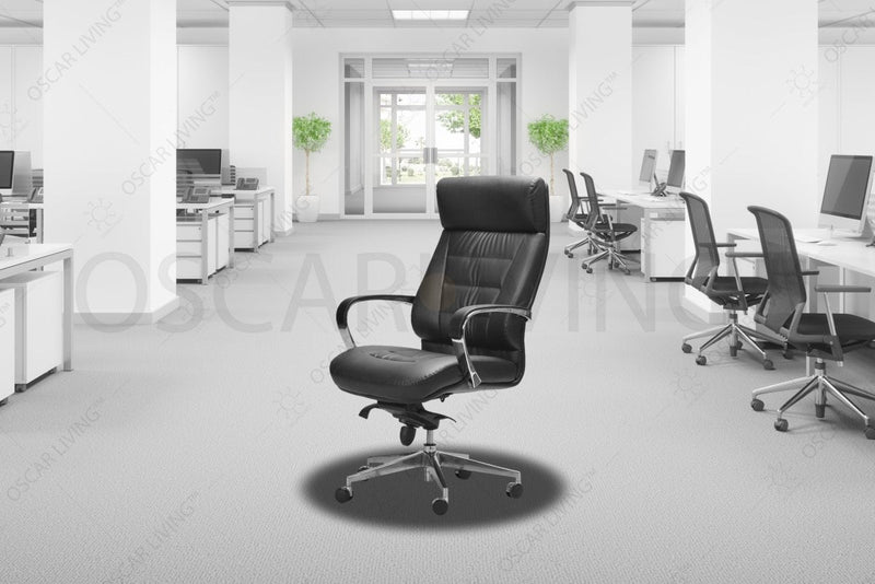 Kursi Direktur Kursi Kantor Indachi Brasco I AL HDT INDACHI OSCARLIVING