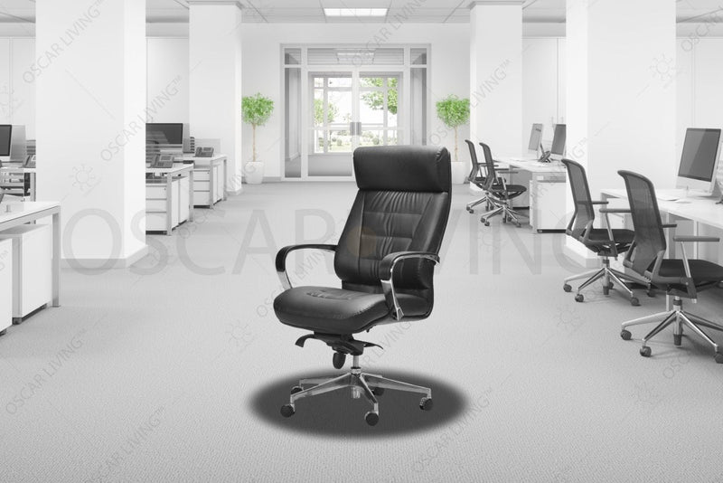 Kursi Direktur Kursi Kantor Indachi Brasco I AL HDT INDACHI OSCARLIVING