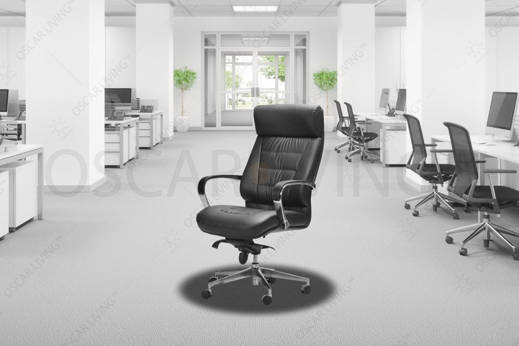 Kursi Direktur Kursi Kantor Indachi Brasco I AL HDT INDACHI OSCARLIVING