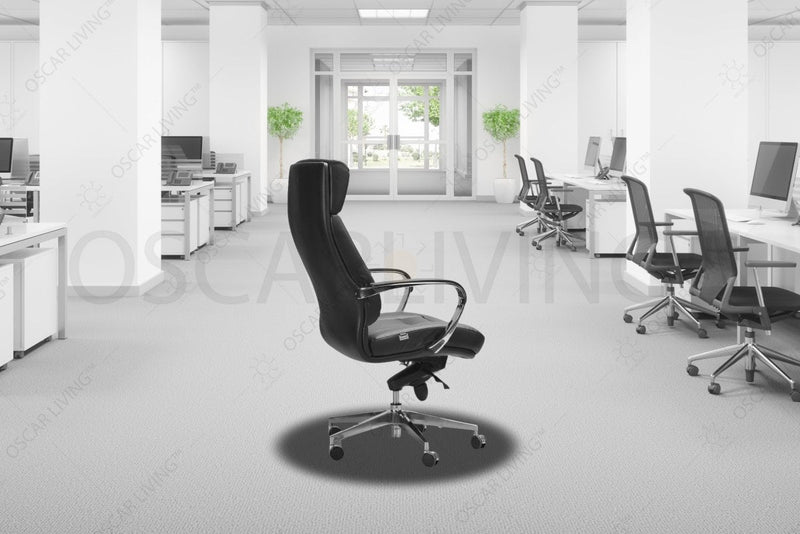 Kursi Direktur Kursi Kantor Indachi Brasco I AL HDT INDACHI OSCARLIVING