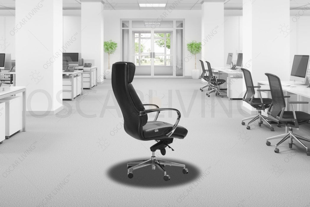 Kursi Direktur Kursi Kantor Indachi Brasco I AL HDT INDACHI OSCARLIVING