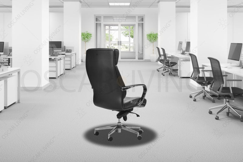 Kursi Direktur Kursi Kantor Indachi Brasco I AL HDT INDACHI OSCARLIVING