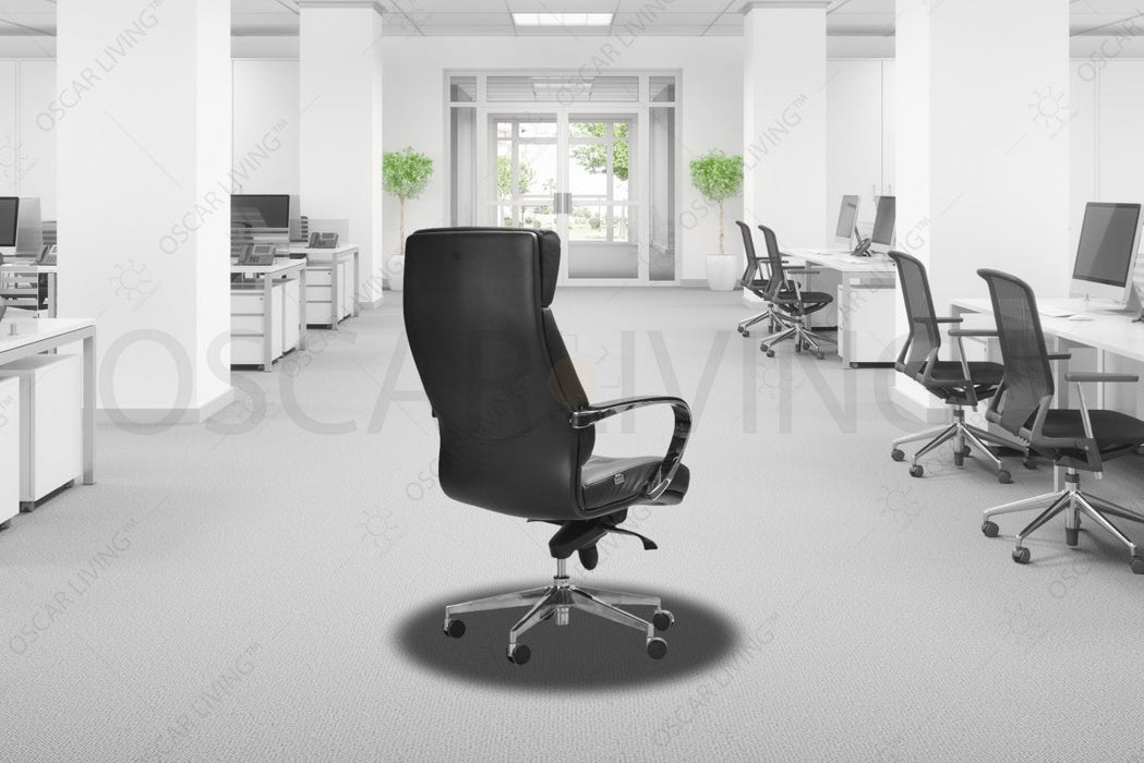 Kursi Direktur Kursi Kantor Indachi Brasco I AL HDT INDACHI OSCARLIVING