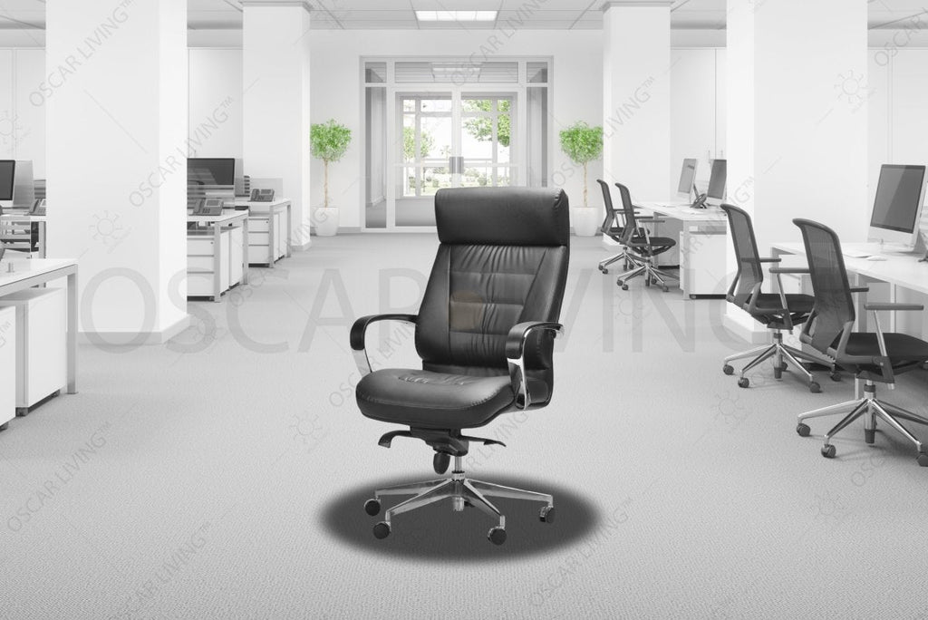 Kursi Direktur Kursi Kantor Indachi Brasco I AL HDT INDACHI OSCARLIVING