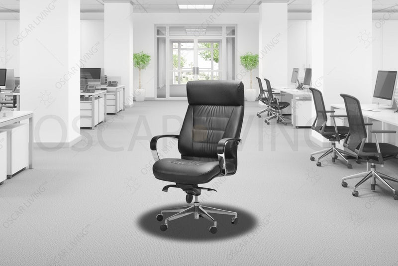 Kursi Direktur Kursi Kantor Indachi Brasco I AL HDT INDACHI OSCARLIVING