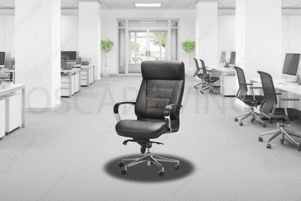 Kursi Direktur Kursi Kantor Indachi Brasco I AL HDT INDACHI OSCARLIVING