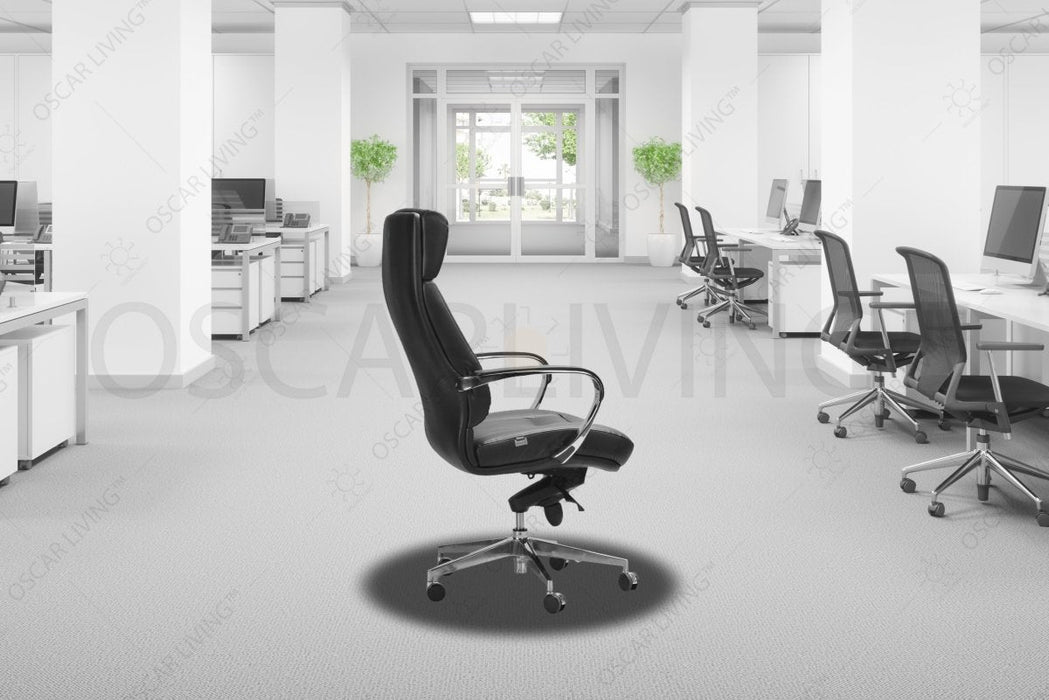 Kursi Direktur Kursi Kantor Indachi Brasco I AL HDT INDACHI OSCARLIVING