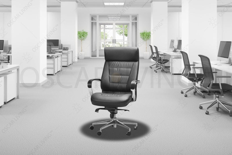 Kursi Direktur Kursi Kantor Indachi Brasco I AL HDT INDACHI OSCARLIVING