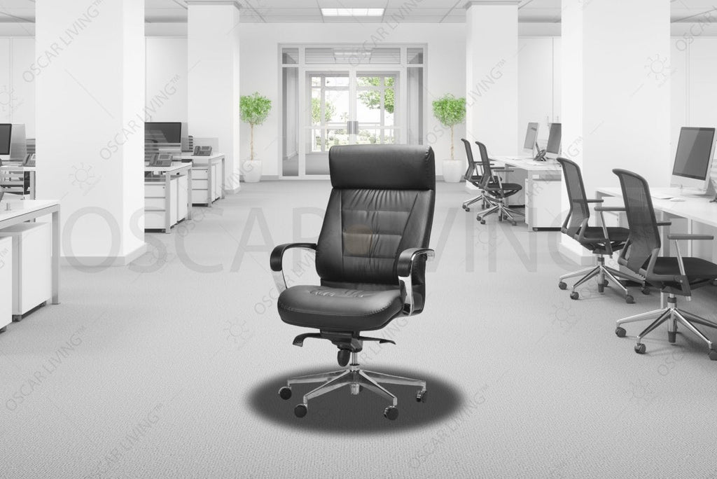 Kursi Direktur Kursi Kantor Indachi Brasco I AL HDT INDACHI OSCARLIVING