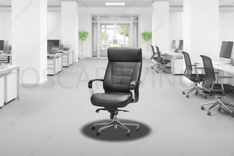 Kursi Direktur Kursi Kantor Indachi Brasco I AL HDT INDACHI OSCARLIVING