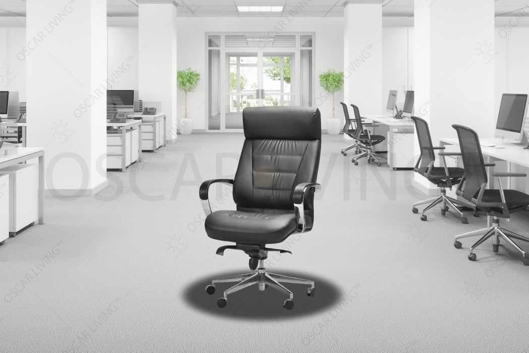 Kursi Direktur Kursi Kantor Indachi Brasco I AL HDT INDACHI OSCARLIVING