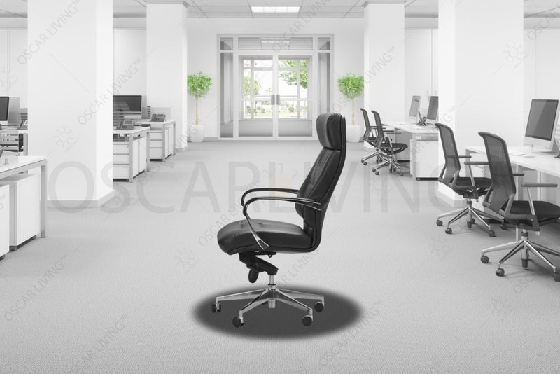 Kursi Direktur Kursi Kantor Indachi Brasco I AL HDT INDACHI OSCARLIVING