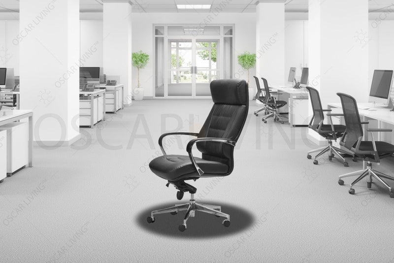 Kursi Direktur Kursi Kantor Indachi Brasco I AL HDT INDACHI OSCARLIVING