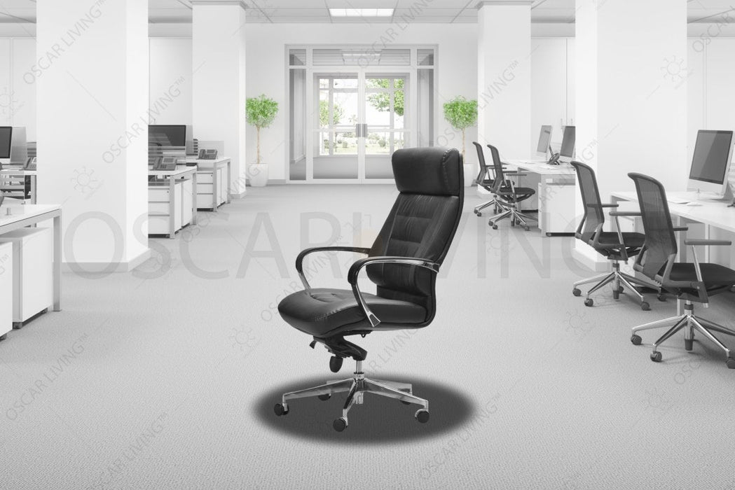 Kursi Direktur Kursi Kantor Indachi Brasco I AL HDT INDACHI OSCARLIVING