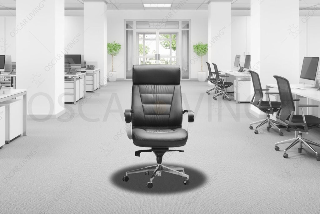 Kursi Direktur Kursi Kantor Indachi Brasco I AL HDT INDACHI OSCARLIVING