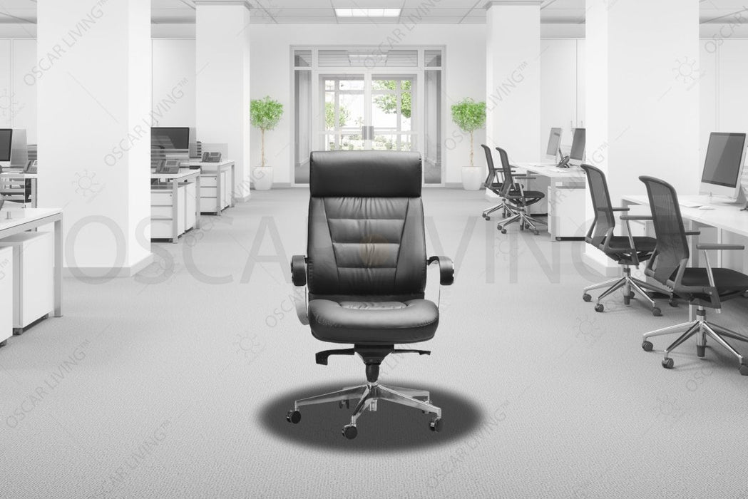 Kursi Direktur Kursi Kantor Indachi Brasco I AL HDT INDACHI OSCARLIVING