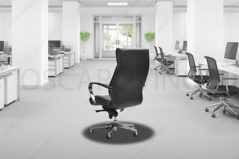 Kursi Direktur Kursi Kantor Indachi Brasco I AL HDT INDACHI OSCARLIVING