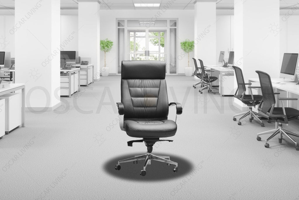 Kursi Direktur Kursi Kantor Indachi Brasco I AL HDT INDACHI OSCARLIVING