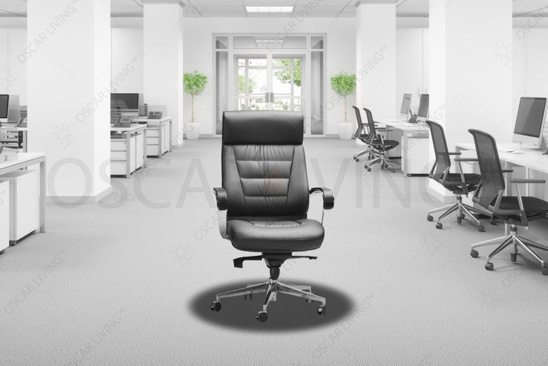 Kursi Direktur Kursi Kantor Indachi Brasco I AL HDT INDACHI OSCARLIVING