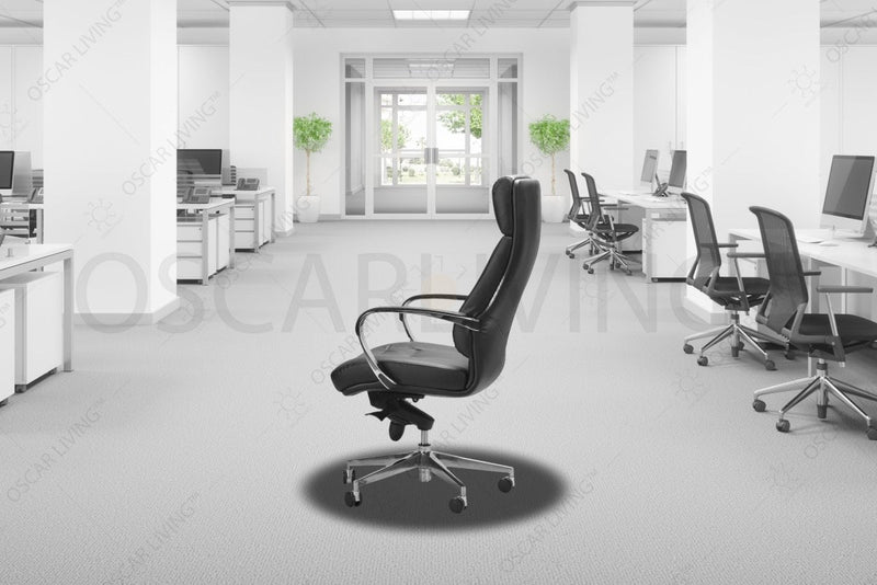 Kursi DirekturKursi Kantor Indachi Brasco I AL HDTINDACHIOSCARLIVING