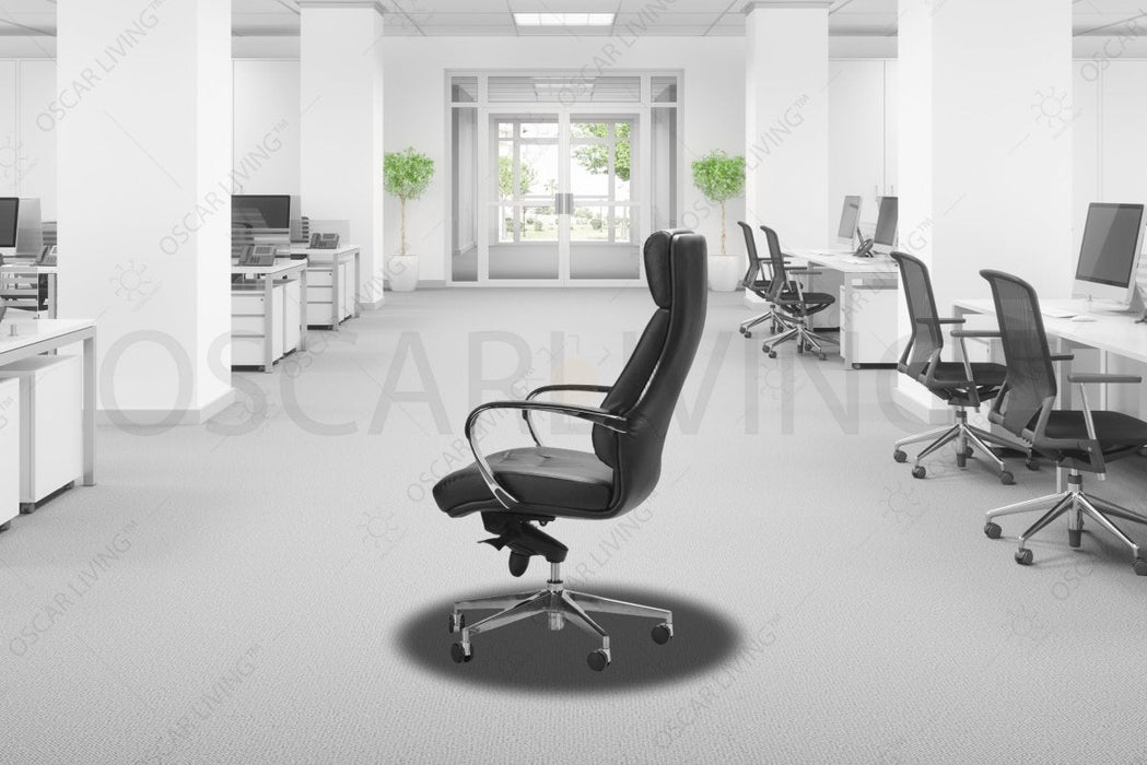 Kursi DirekturKursi Kantor Indachi Brasco I AL HDTINDACHIOSCARLIVING