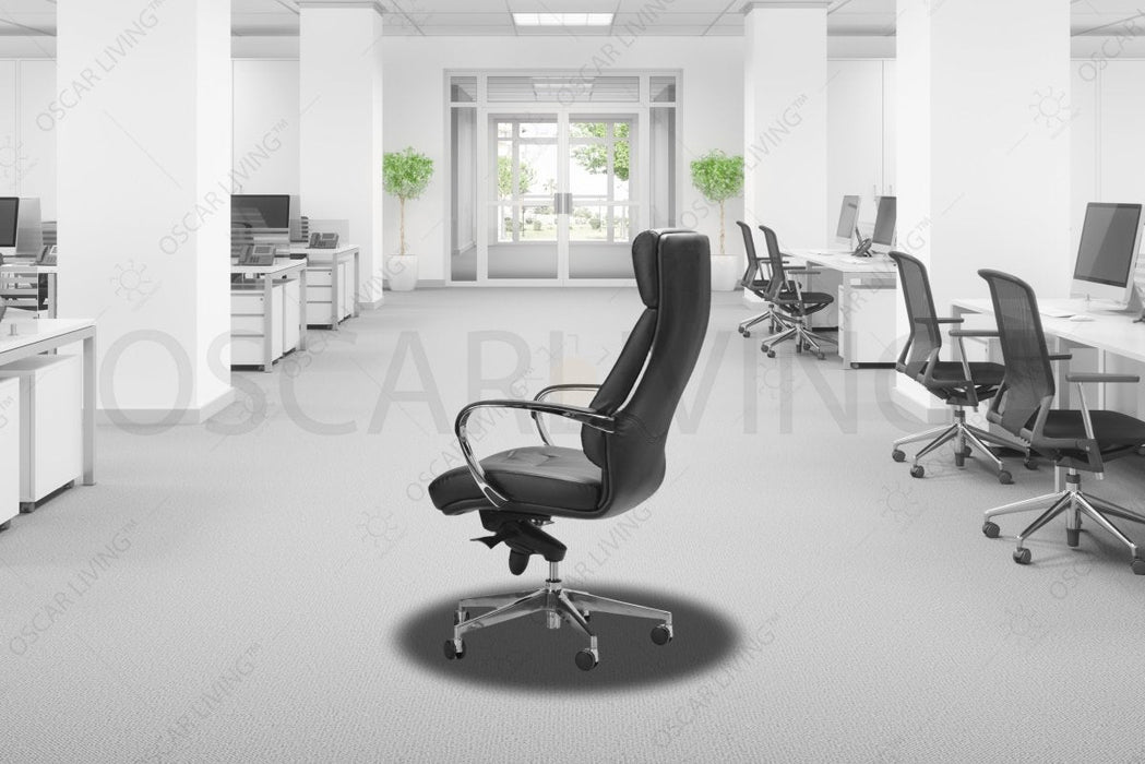 Kursi Direktur Kursi Kantor Indachi Brasco I AL HDT INDACHI OSCARLIVING