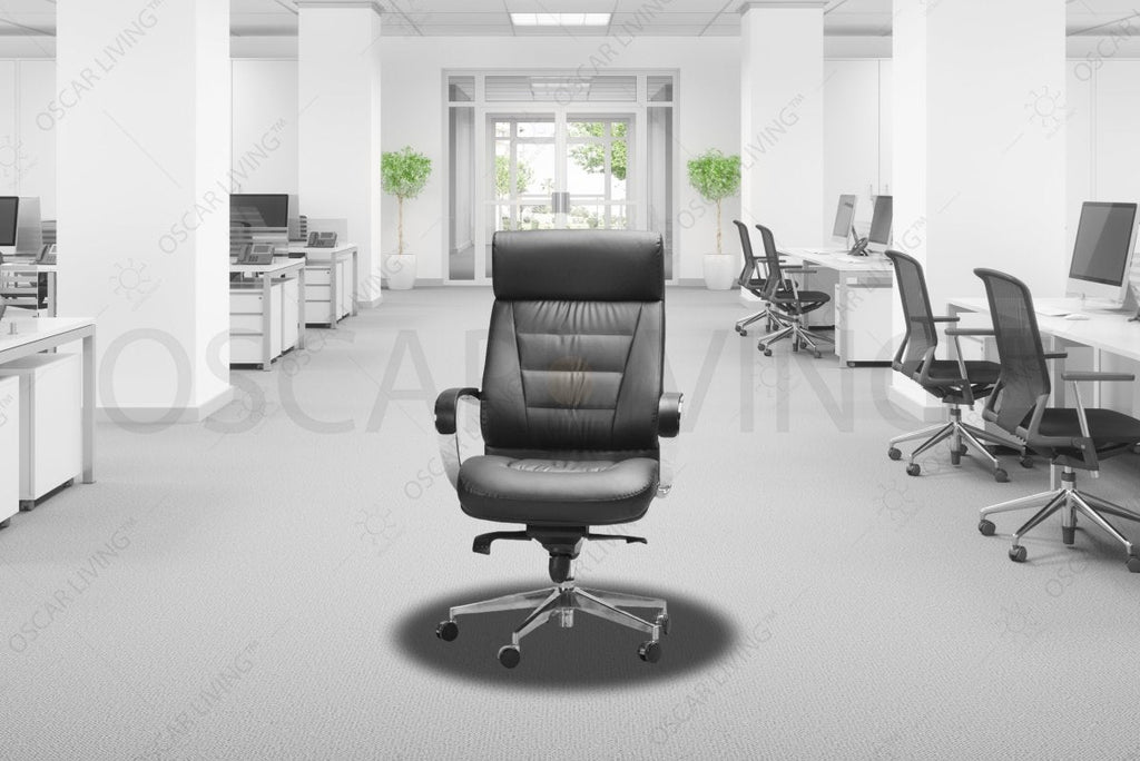 Kursi Direktur Kursi Kantor Indachi Brasco I AL HDT INDACHI OSCARLIVING