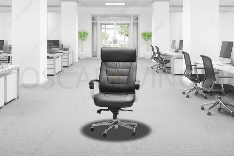 Kursi Direktur Kursi Kantor Indachi Brasco I AL HDT INDACHI OSCARLIVING