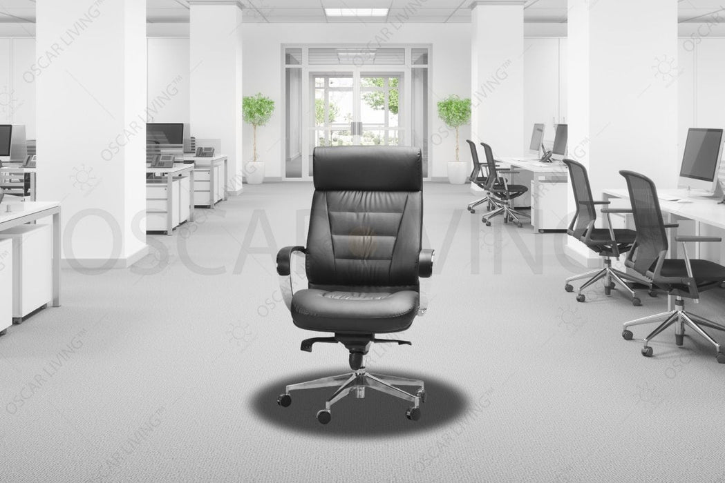 Kursi Direktur Kursi Kantor Indachi Brasco I AL HDT INDACHI OSCARLIVING