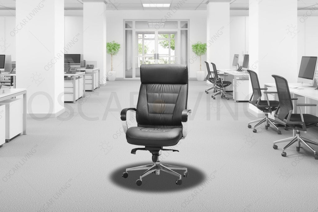 Kursi Direktur Kursi Kantor Indachi Brasco I AL HDT INDACHI OSCARLIVING